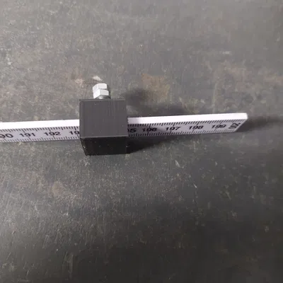 Thước lấy dấu (Marking Gauge) – Lineal Anschlag