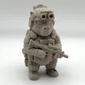 Tactical Capybara - Thumbnail 2