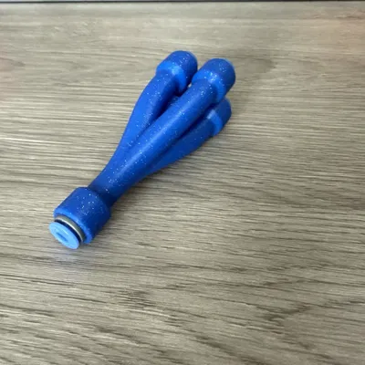 ECAS Combiner Y-Splitter 4 Way