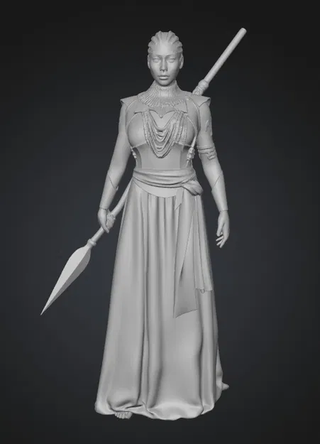 Ngọn Giáo Vàng của Bình Minh (Golden Spear of the Dawn) - Image 1