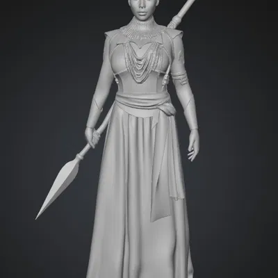 Ngọn Giáo Vàng của Bình Minh (Golden Spear of the Dawn)