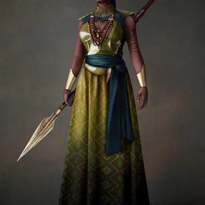 Ngọn Giáo Vàng của Bình Minh (Golden Spear of the Dawn)