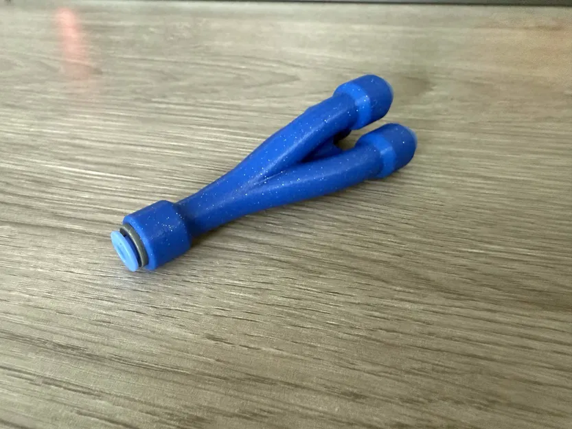 ECAS Combiner Y-Splitter 3 Way - Image 1