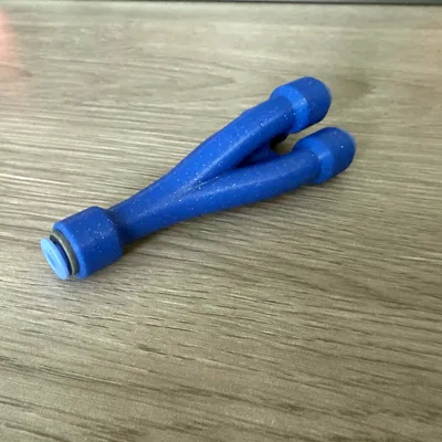 ECAS Combiner Y-Splitter 3 Way