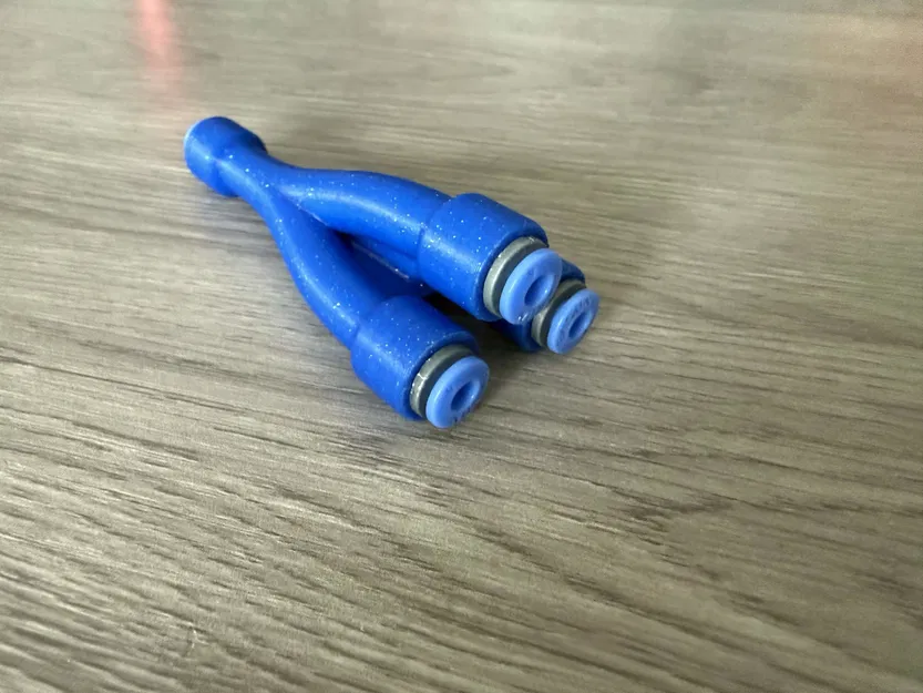 ECAS Combiner Y-Splitter 3 Way - Image 2