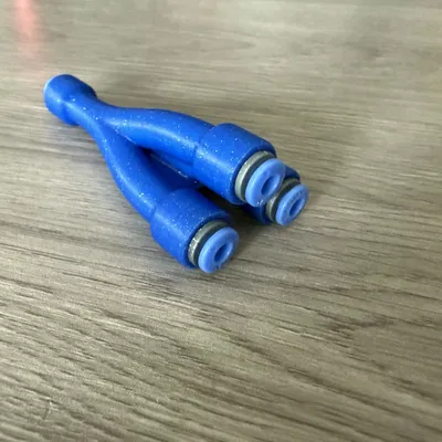 ECAS Combiner Y-Splitter 3 Way