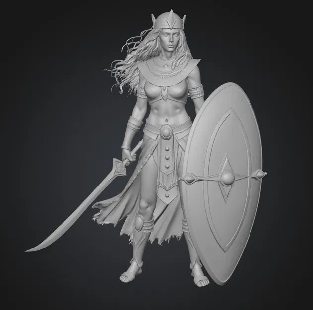 Nữ Hoàng Sa Mạc – Desert Queen of the Sands - Image 1