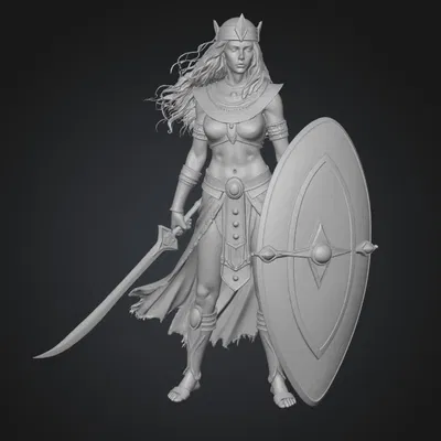 Nữ Hoàng Sa Mạc – Desert Queen of the Sands