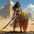 Nữ Hoàng Sa Mạc – Desert Queen of the Sands - Thumbnail 2