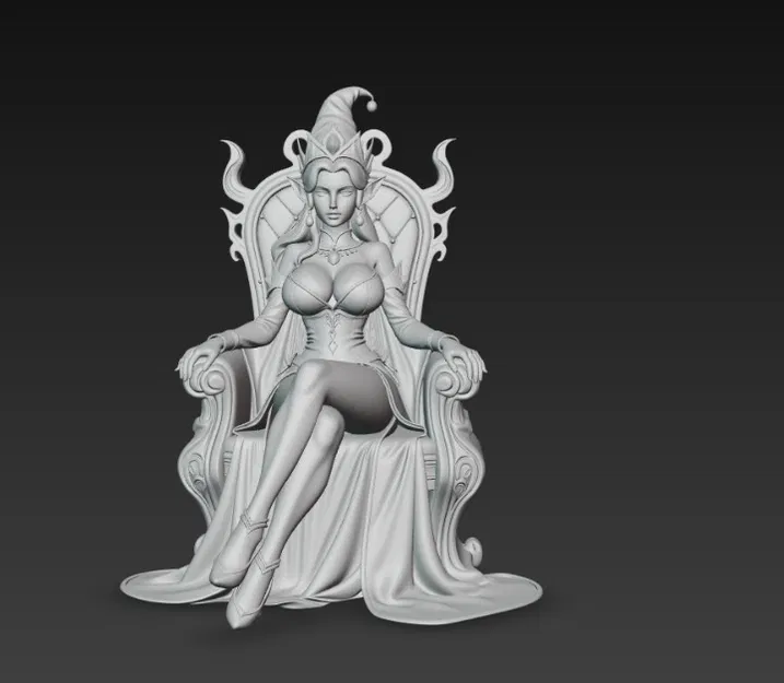 Nữ hoàng elf của Ông già Noel - Image 2