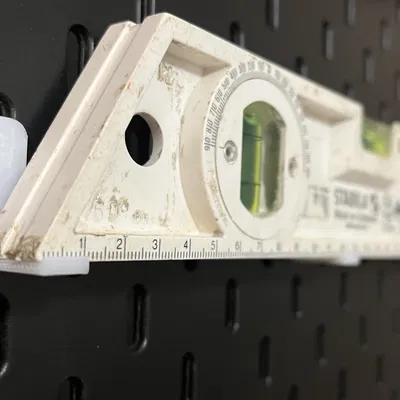 SkadisHakenFlach – Móc Skadis phẳng hơn