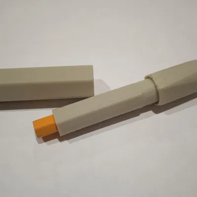 Đầu nối kéo dài bút chì kèm hộp đựng (Pencil extender and case)