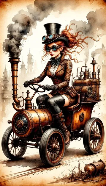 Steambound Voyager - Image 2