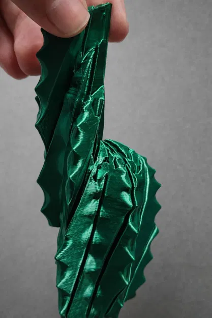 Xương Rồng Fidget Co Giãn – Đồ Chơi Stress Articulated - Image 2