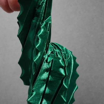 Xương Rồng Fidget Co Giãn – Đồ Chơi Stress Articulated