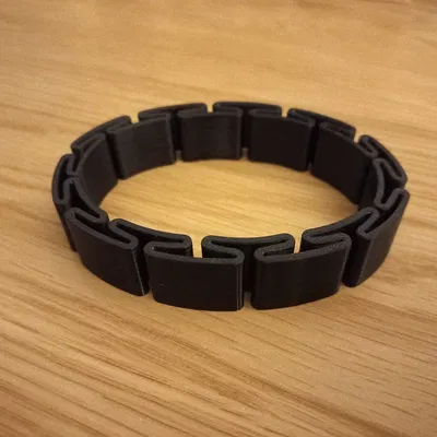 Vòng tay TPU (Bracelet TPU)