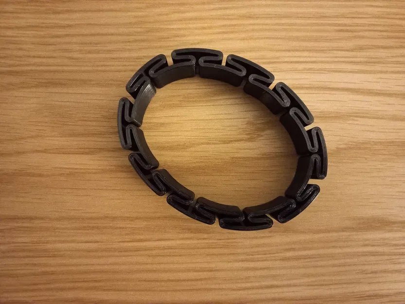 Vòng tay TPU (Bracelet TPU) - Image 2