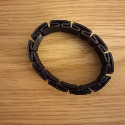 Vòng tay TPU (Bracelet TPU)