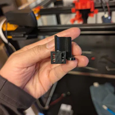 Eddy BTT Vzbot PrintedHead – Giá đỡ bắt vít chống rung