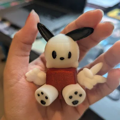 Pochacco – Tượng figure dễ thương để bàn
