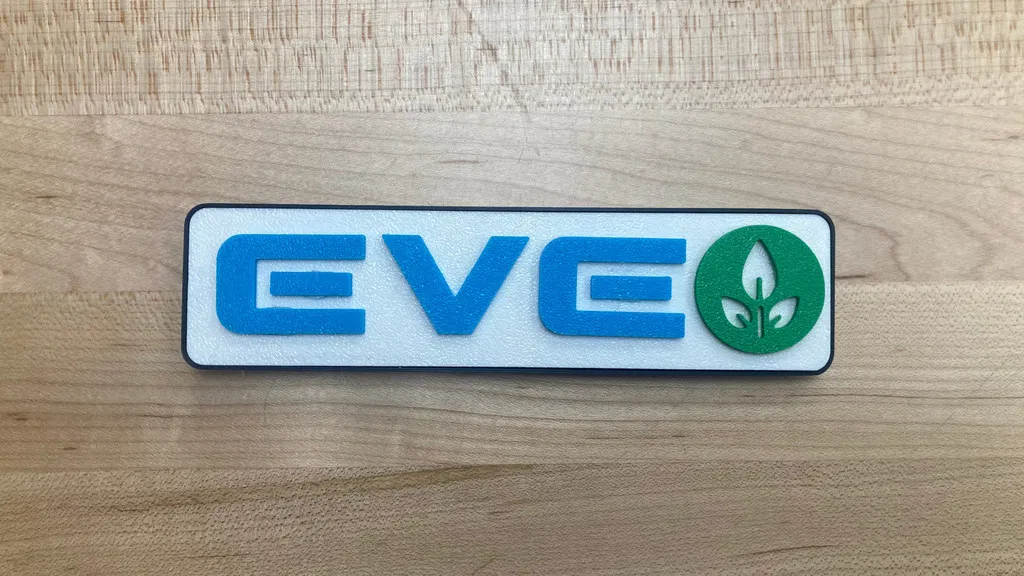 Bảng tên Wall E và EVE (cho X1C) (tùy chọn AMS) - Image 4