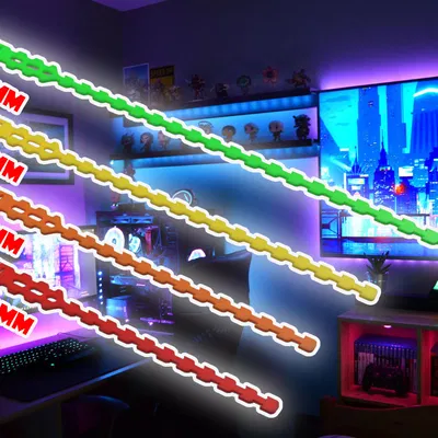 Dây rút TPU giữ luôn trên dây cáp (TPU cable Ziptie hold on cable)