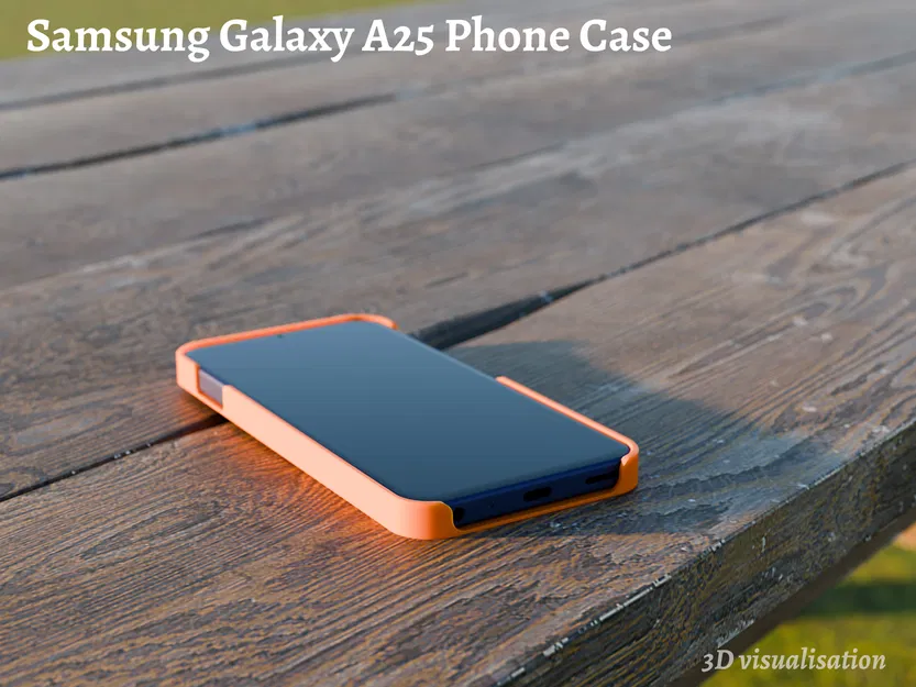 Ốp lưng điện thoại Samsung Galaxy A25 - Image 1