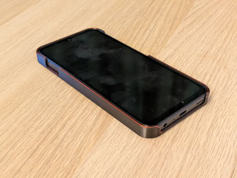 Ốp lưng điện thoại Samsung Galaxy A25 - Image 2