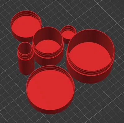 Canister (hộp nắp vặn)