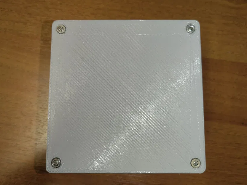 Bộ lọc không khí HEPA dùng quạt 120mm - Image 3