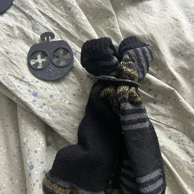 Kẹp/Giá giữ vớ đơn giản (Simple Socks sorter)