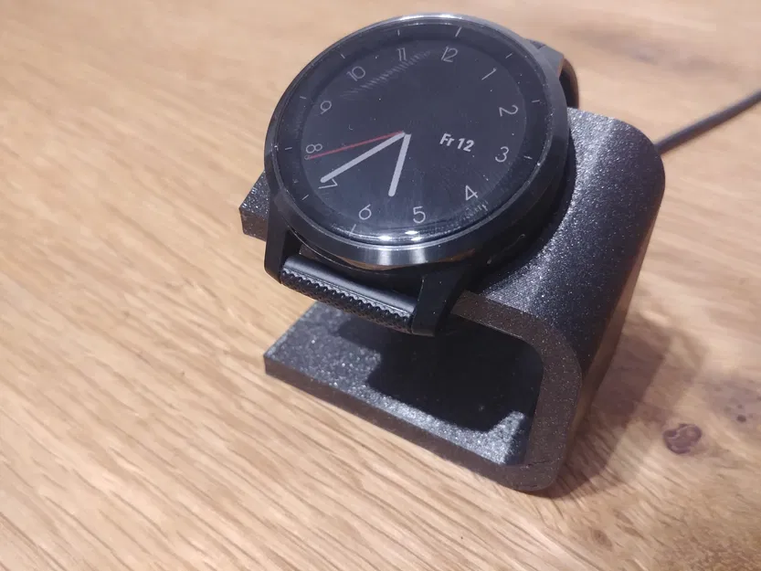 Đế sạc Garmin Vivoactive 4 (Charging Stand) - Image 1