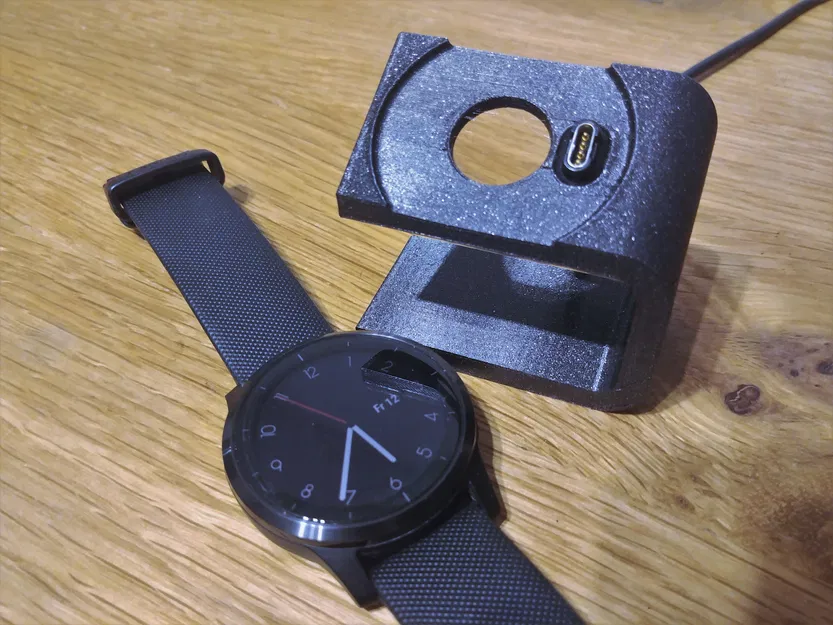 Đế sạc Garmin Vivoactive 4 (Charging Stand) - Image 3