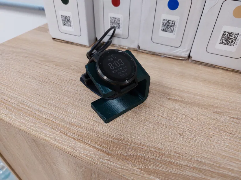 Đế sạc Garmin Vivoactive 4S - Image 2