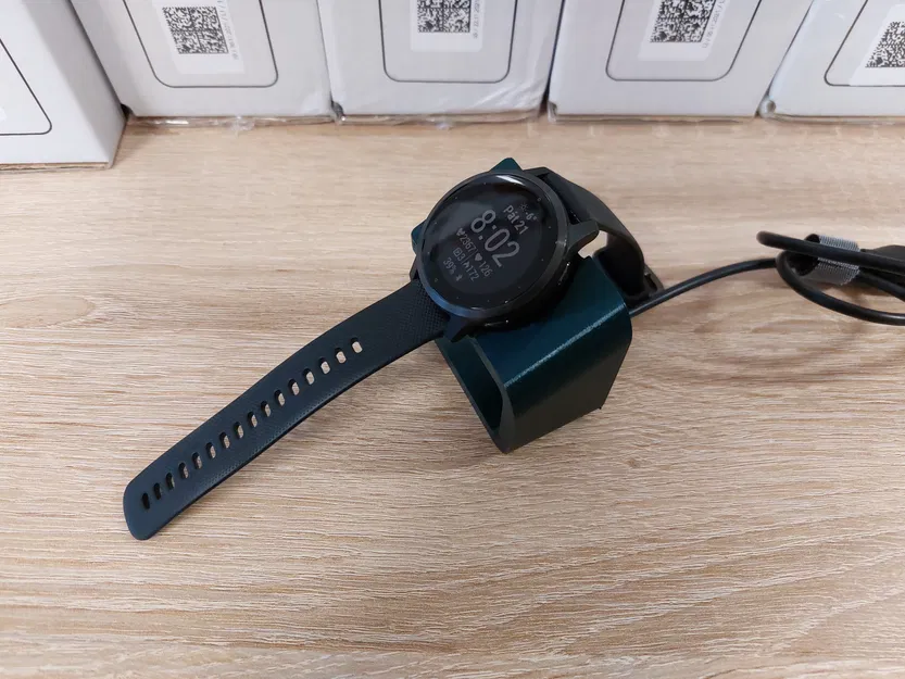 Đế sạc Garmin Vivoactive 4S - Image 3