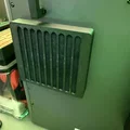 Vỏ housing lọc carbon mat xả khí cho Elegoo Centauri Carbon 2 CC2 - Thumbnail 1