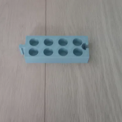 Drumstick display V3 – Giá trưng bày dùi trống in 3D