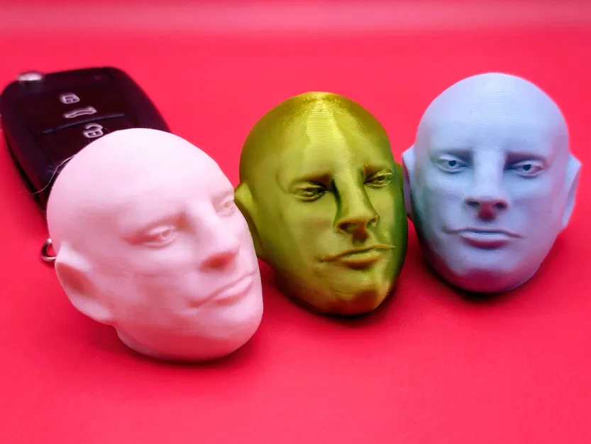 Mặt dây chuyền Fantomas (mini pendant) - Image 1