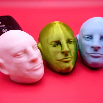 Mặt dây chuyền Fantomas (mini pendant)