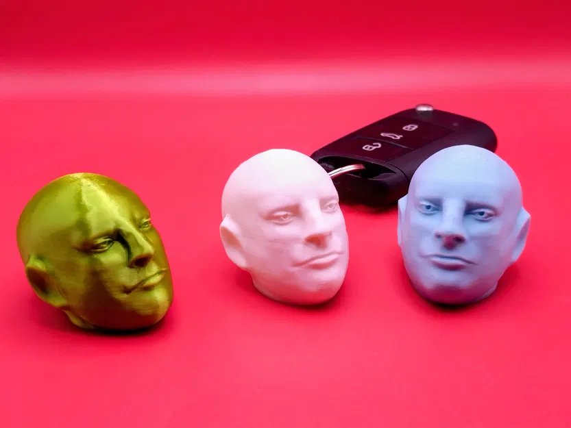 Mặt dây chuyền Fantomas (mini pendant) - Image 2