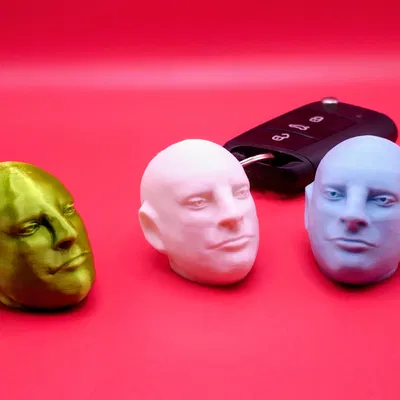 Mặt dây chuyền Fantomas (mini pendant)