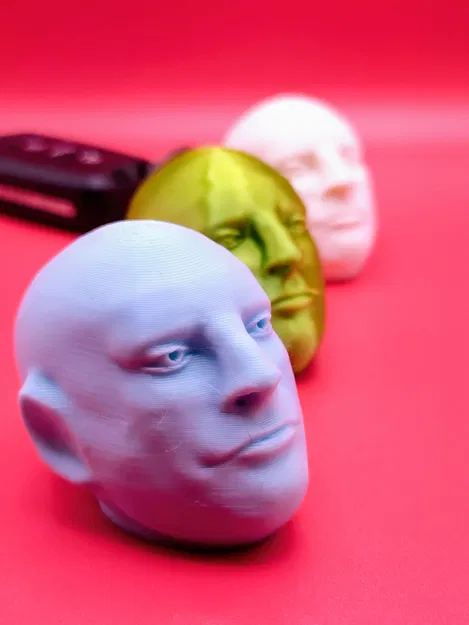 Mặt dây chuyền Fantomas (mini pendant) - Image 3