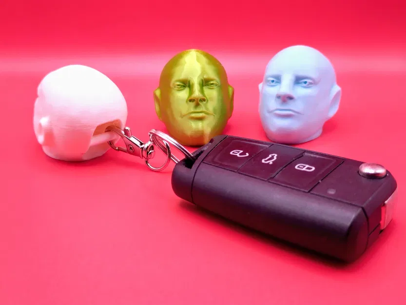 Mặt dây chuyền Fantomas (mini pendant) - Image 4