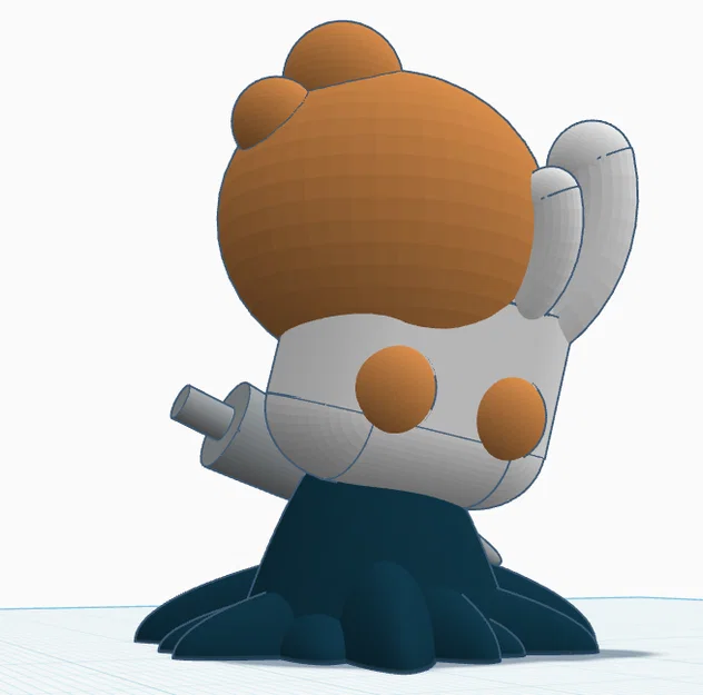 Mini Broken Vessel/Lost Kin - Image 1