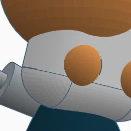 Mini Broken Vessel/Lost Kin