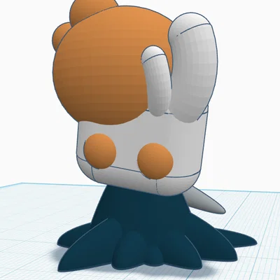 Mini Broken Vessel/Lost Kin