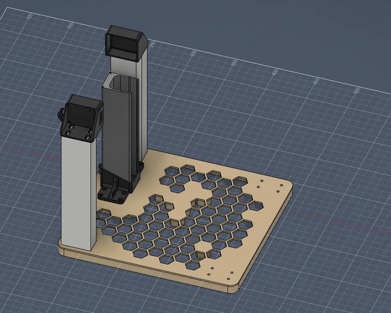 EasyThreed K10 Re-Imagined – Bản tái thiết kế & nâng cấp kiểu Core XY - Image 1