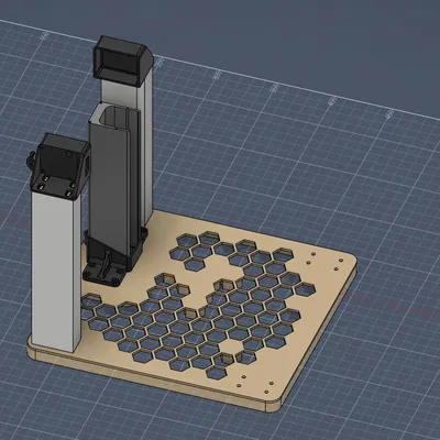 EasyThreed K10 Re-Imagined – Bản tái thiết kế & nâng cấp kiểu Core XY