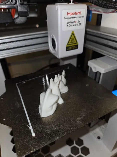 EasyThreed K10 Re-Imagined – Bản tái thiết kế & nâng cấp kiểu Core XY - Image 2