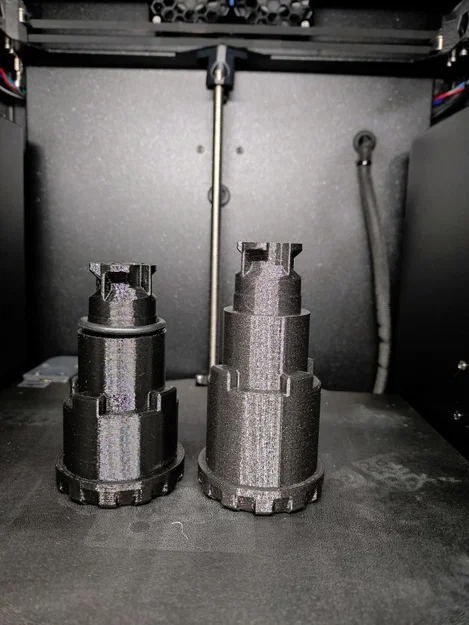 Core One spoolholder rộng hơn 10mm - Image 1